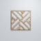 Ekena Millwork Small Killeen Decorative Fretwork Wood Wall Panels, Red Oak, 11 3/8"W x 11 3/8"H x 3/8"T WALW12X12X0375KLNRO - alternate 6